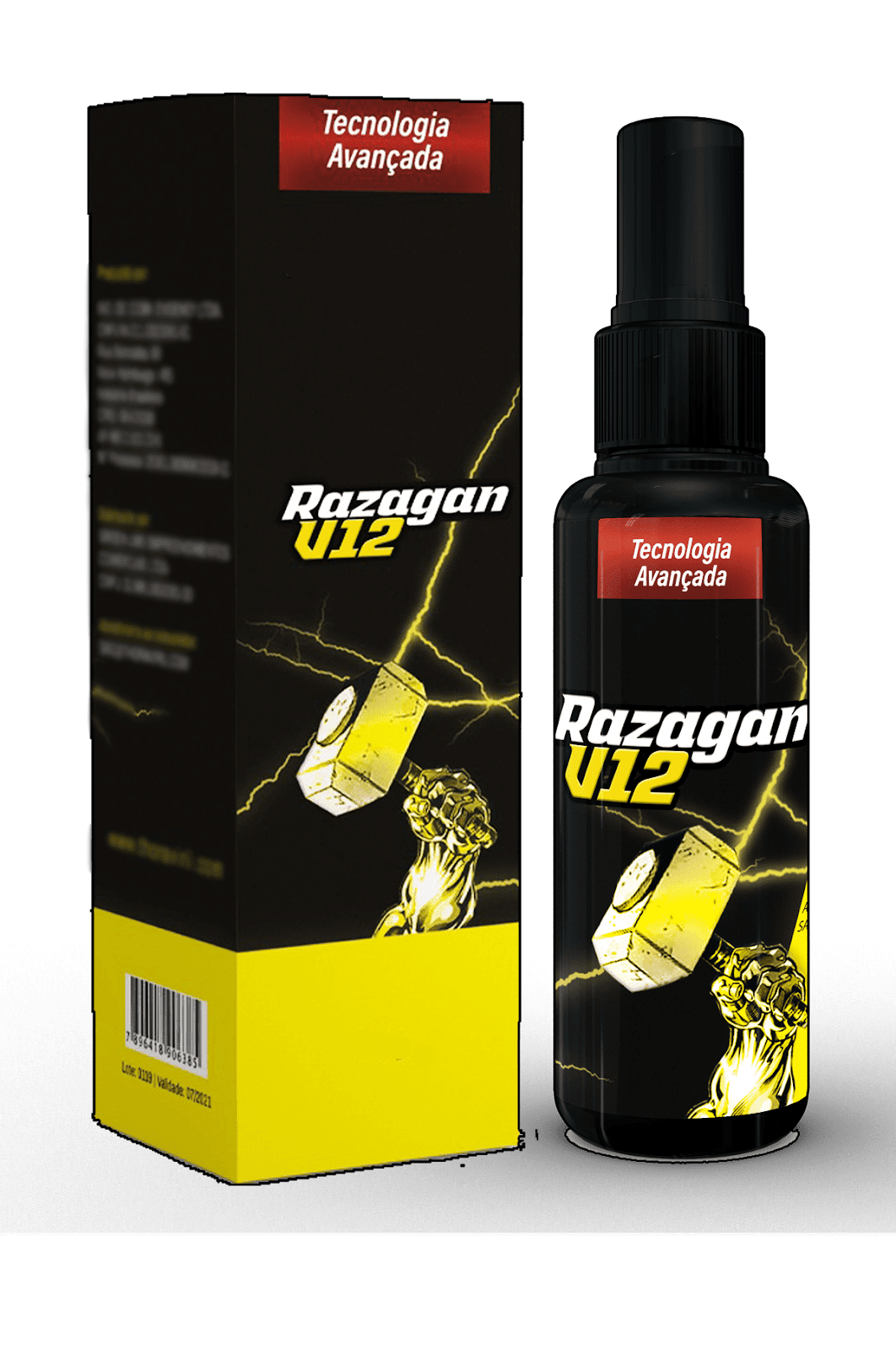 RAZAGAN-V5