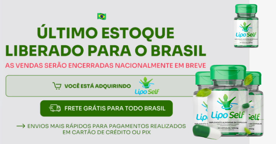 Lipo Self Oficial Site Verificado